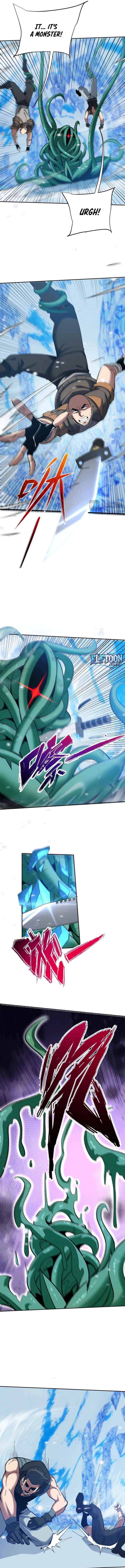 Nuclear Slash Technique꞉ One Hit, One Kill Chapter 21 page 11 - 