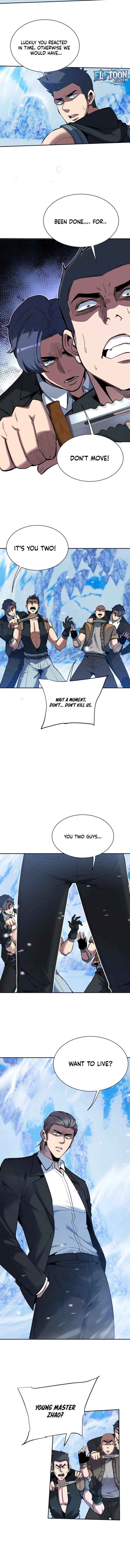 Nuclear Slash Technique꞉ One Hit, One Kill Chapter 21 page 12 - 
