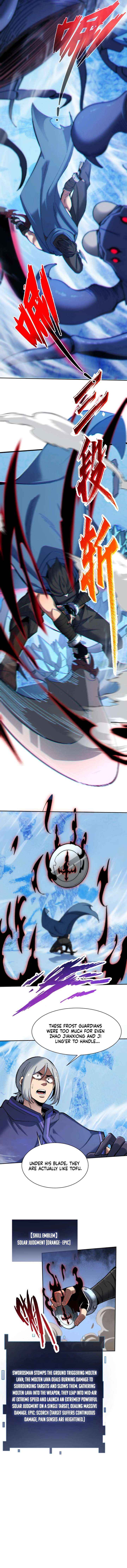 Nuclear Slash Technique꞉ One Hit, One Kill Chapter 21 page 5 - 