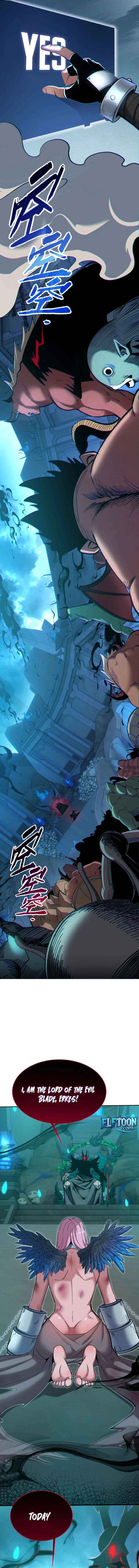 Nuclear Slash Technique꞉ One Hit, One Kill Chapter 21 page 7 - 