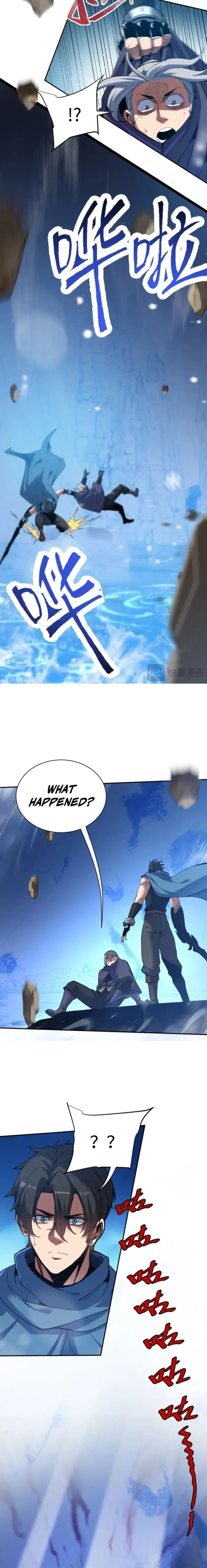 Nuclear Slash Technique꞉ One Hit, One Kill Chapter 22 page 14 - 