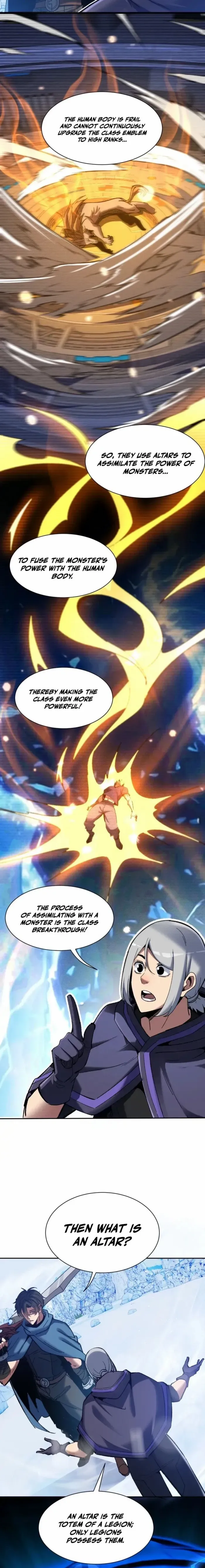 Nuclear Slash Technique꞉ One Hit, One Kill Chapter 22 page 7 - 