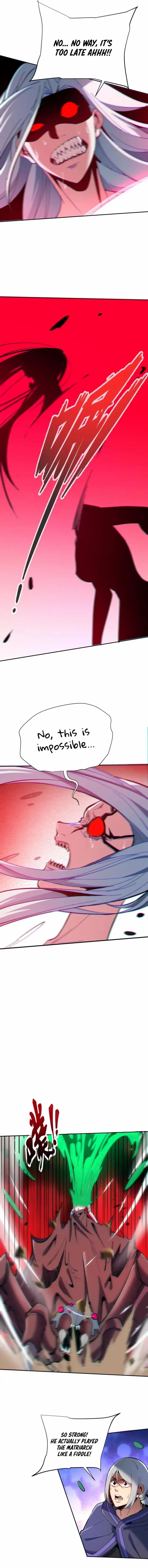 Nuclear Slash Technique꞉ One Hit, One Kill Chapter 23 page 12 - 