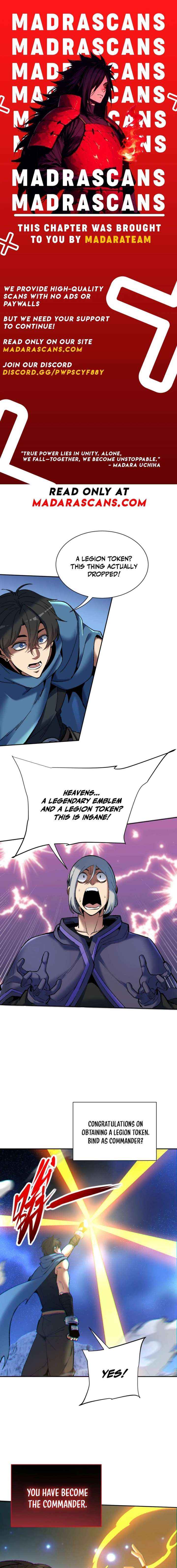 Nuclear Slash Technique꞉ One Hit, One Kill Chapter 24 page 2 - 