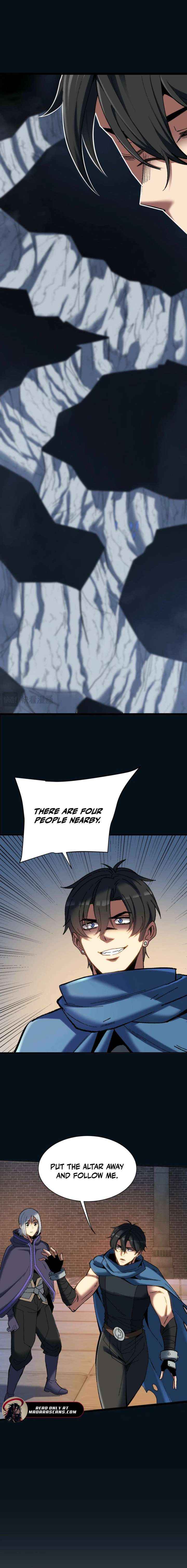 Nuclear Slash Technique꞉ One Hit, One Kill Chapter 24 page 13 - 