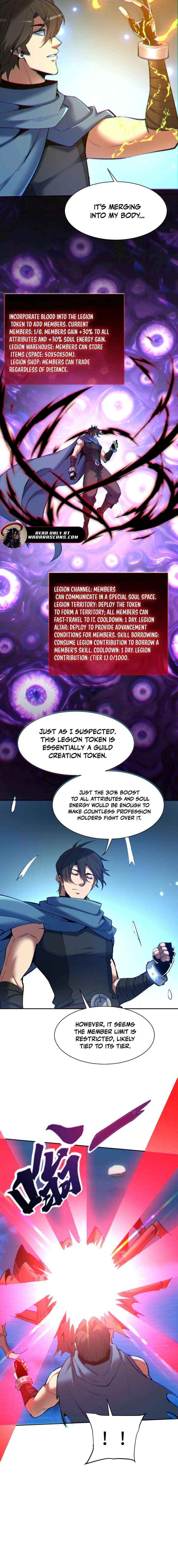 Nuclear Slash Technique꞉ One Hit, One Kill Chapter 24 page 3 - 