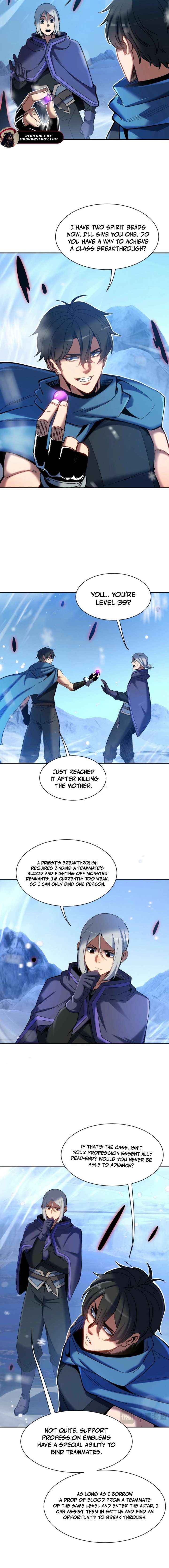 Nuclear Slash Technique꞉ One Hit, One Kill Chapter 24 page 7 - 