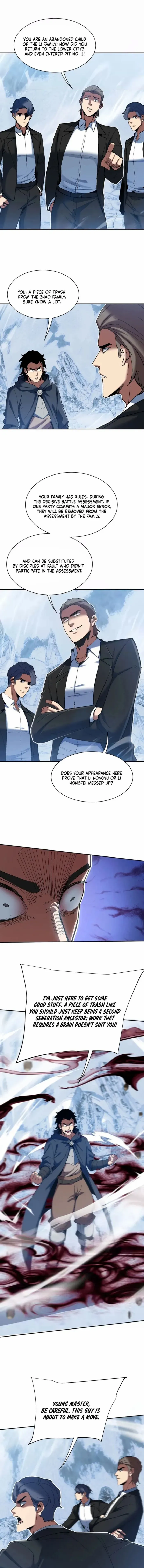 Nuclear Slash Technique꞉ One Hit, One Kill Chapter 25 page 2 - 