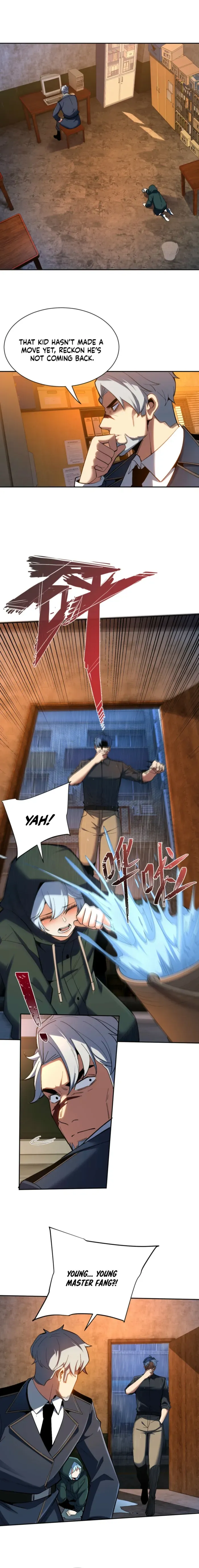 Nuclear Slash Technique꞉ One Hit, One Kill Chapter 27 page 2 - 