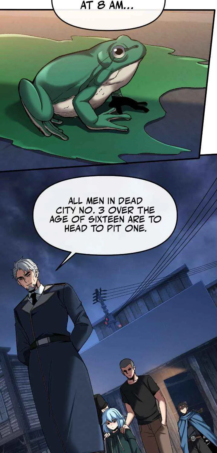 Nuclear Slash Technique꞉ One Hit, One Kill Chapter 3 page 12 - 