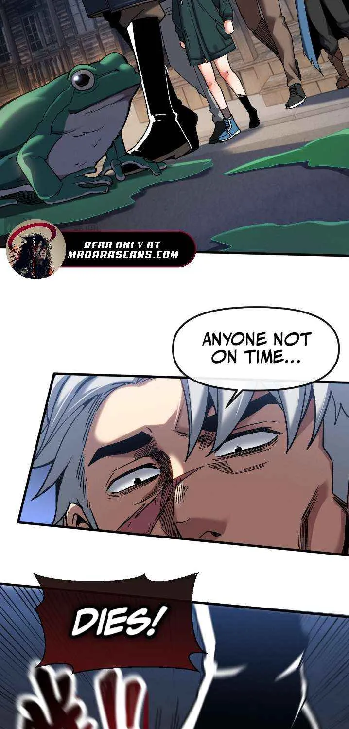 Nuclear Slash Technique꞉ One Hit, One Kill Chapter 3 page 13 - 