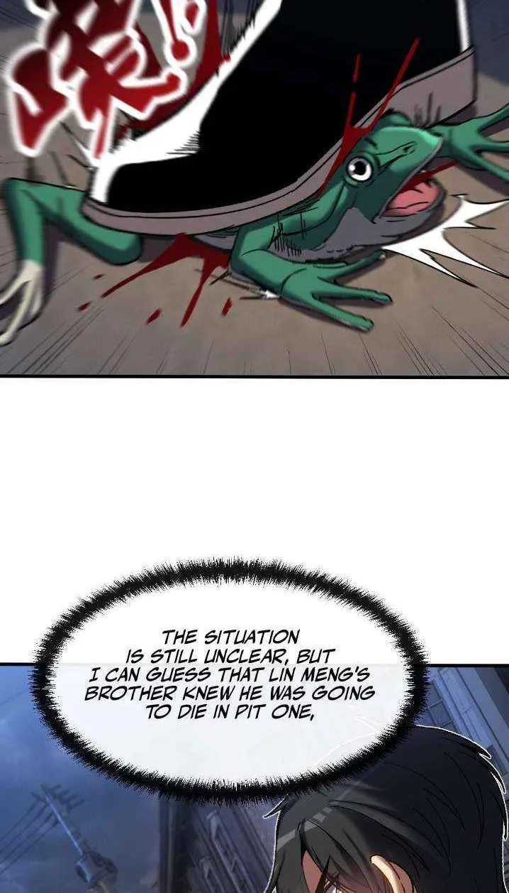 Nuclear Slash Technique꞉ One Hit, One Kill Chapter 3 page 14 - 