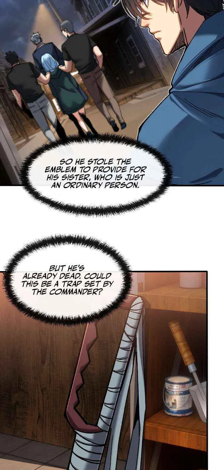 Nuclear Slash Technique꞉ One Hit, One Kill Chapter 3 page 15 - 