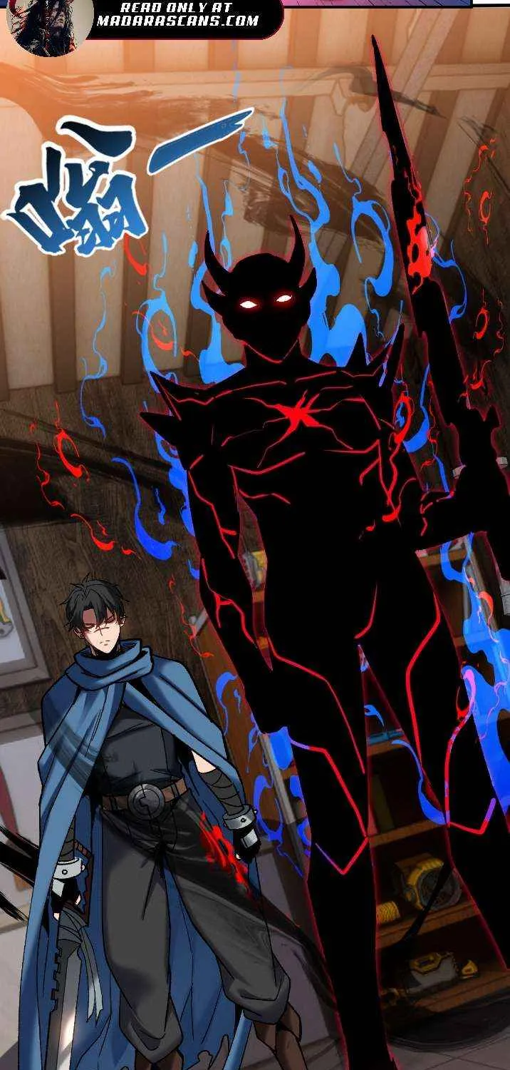 Nuclear Slash Technique꞉ One Hit, One Kill Chapter 3 page 19 - 
