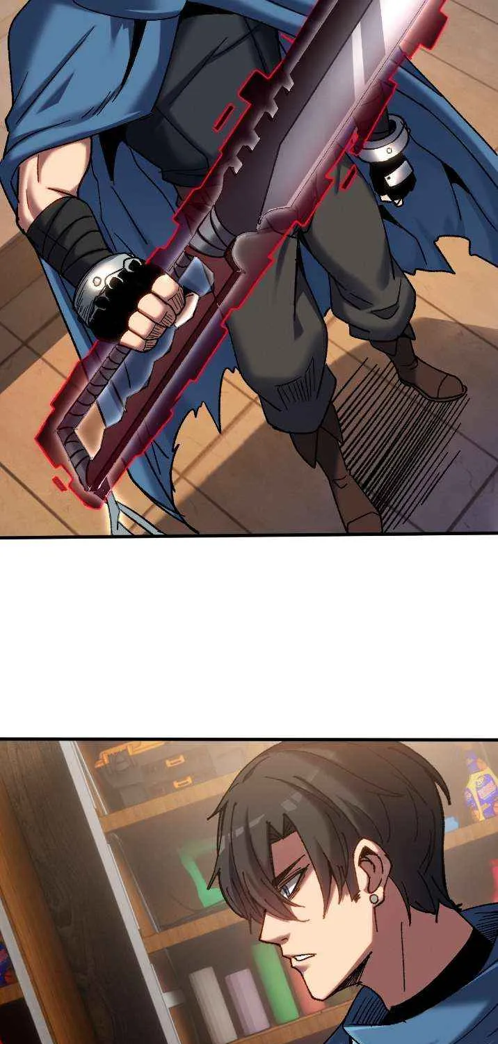 Nuclear Slash Technique꞉ One Hit, One Kill Chapter 3 page 21 - 