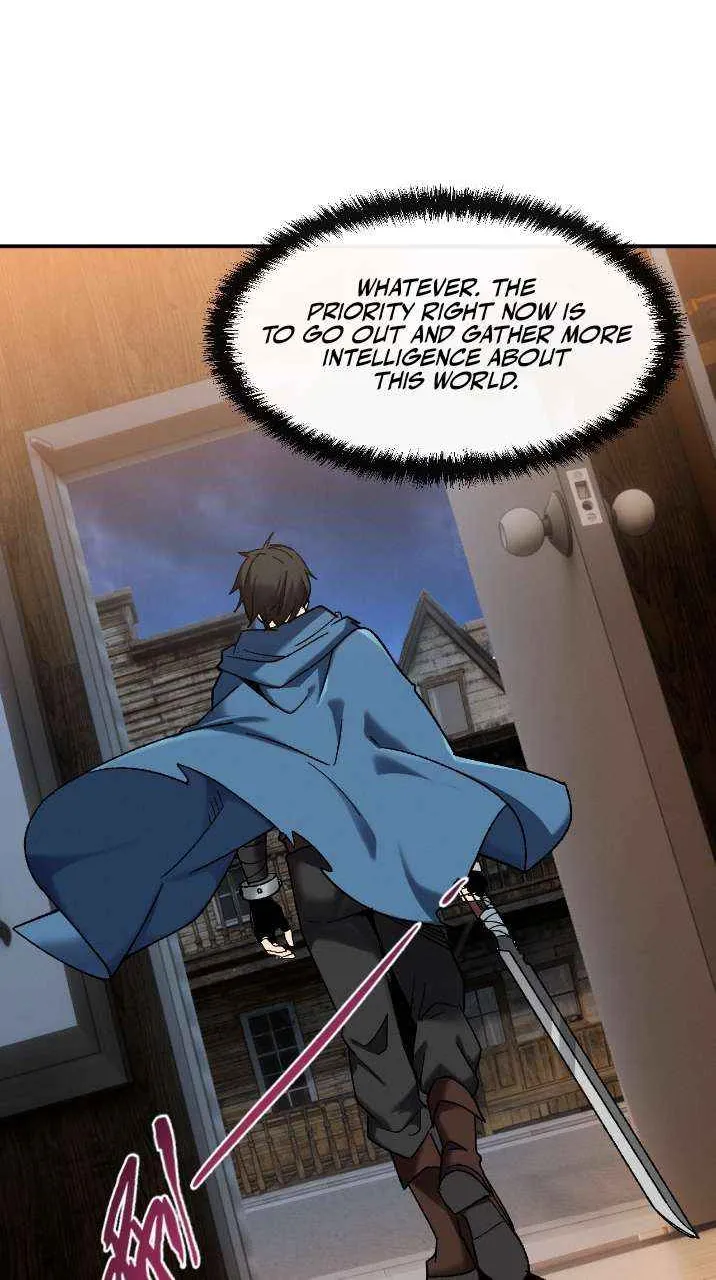 Nuclear Slash Technique꞉ One Hit, One Kill Chapter 3 page 26 - 