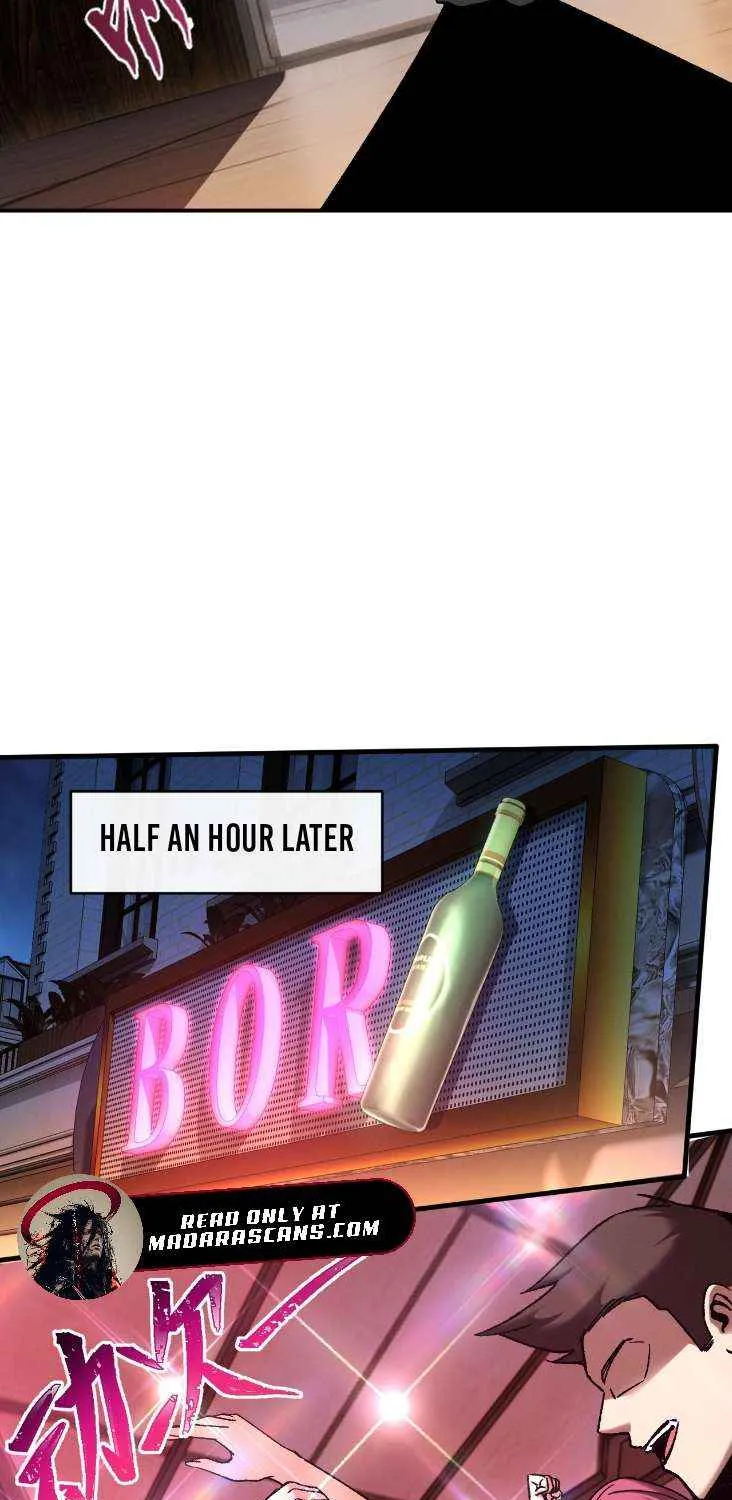 Nuclear Slash Technique꞉ One Hit, One Kill Chapter 3 page 27 - 