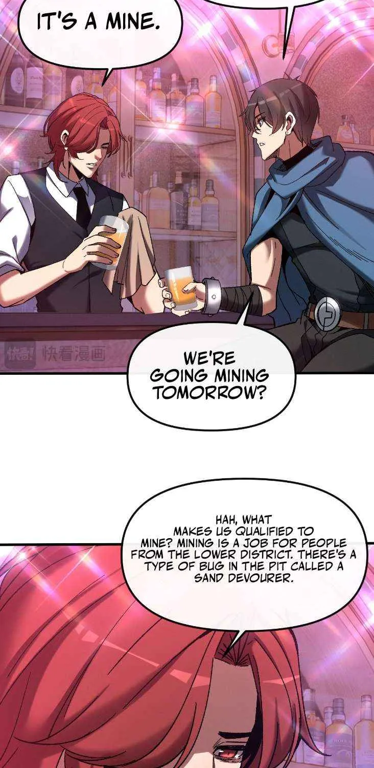 Nuclear Slash Technique꞉ One Hit, One Kill Chapter 3 page 30 - 