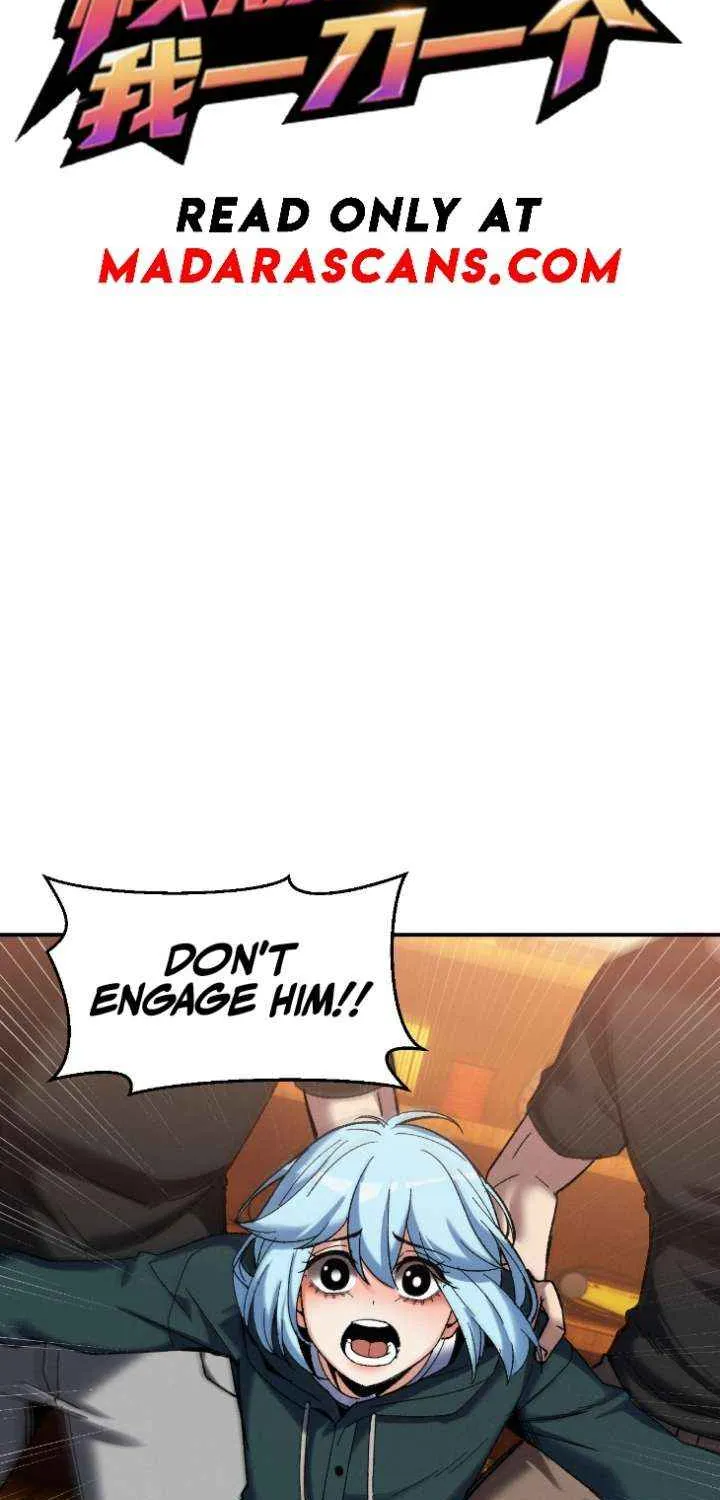 Nuclear Slash Technique꞉ One Hit, One Kill Chapter 3 page 4 - 