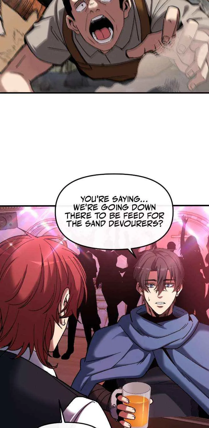 Nuclear Slash Technique꞉ One Hit, One Kill Chapter 3 page 33 - 