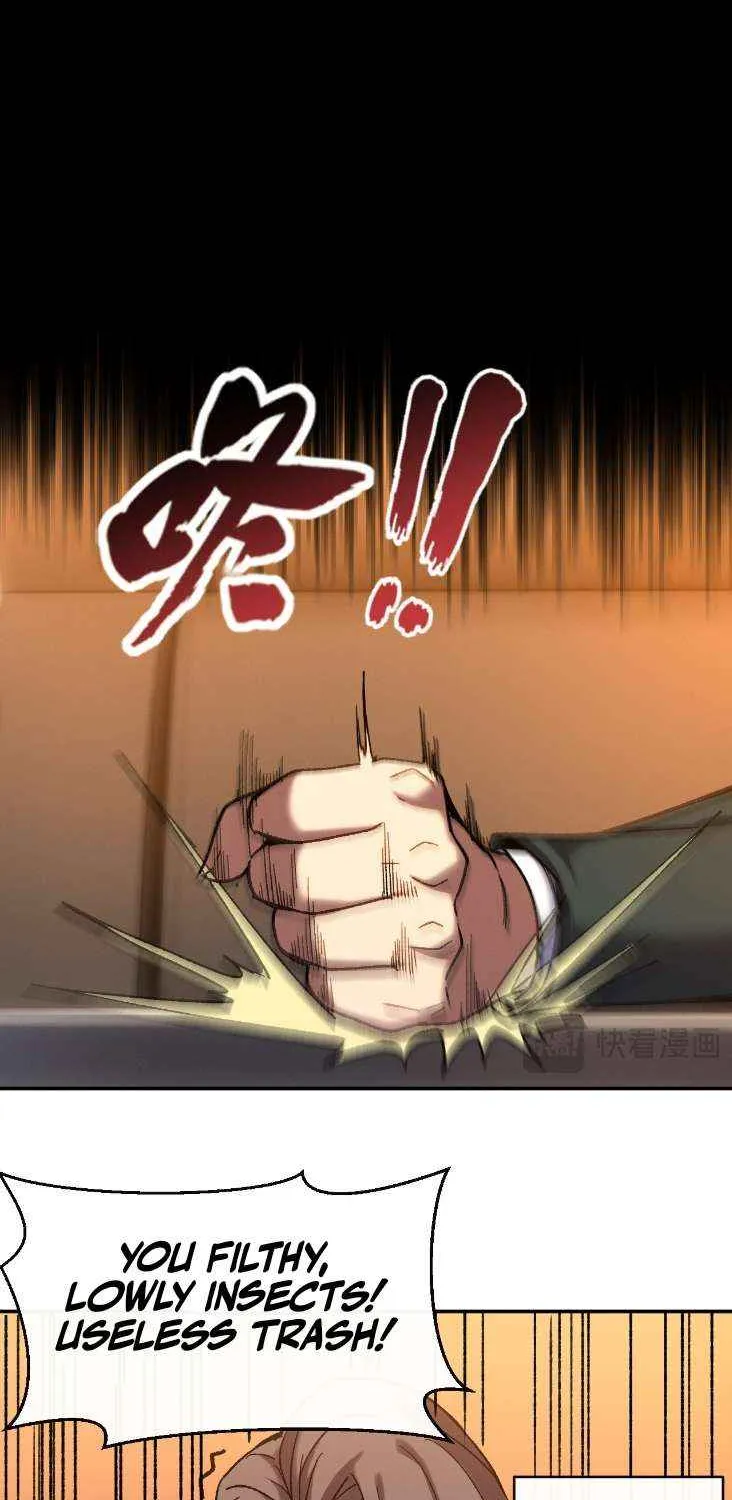 Nuclear Slash Technique꞉ One Hit, One Kill Chapter 3 page 36 - 
