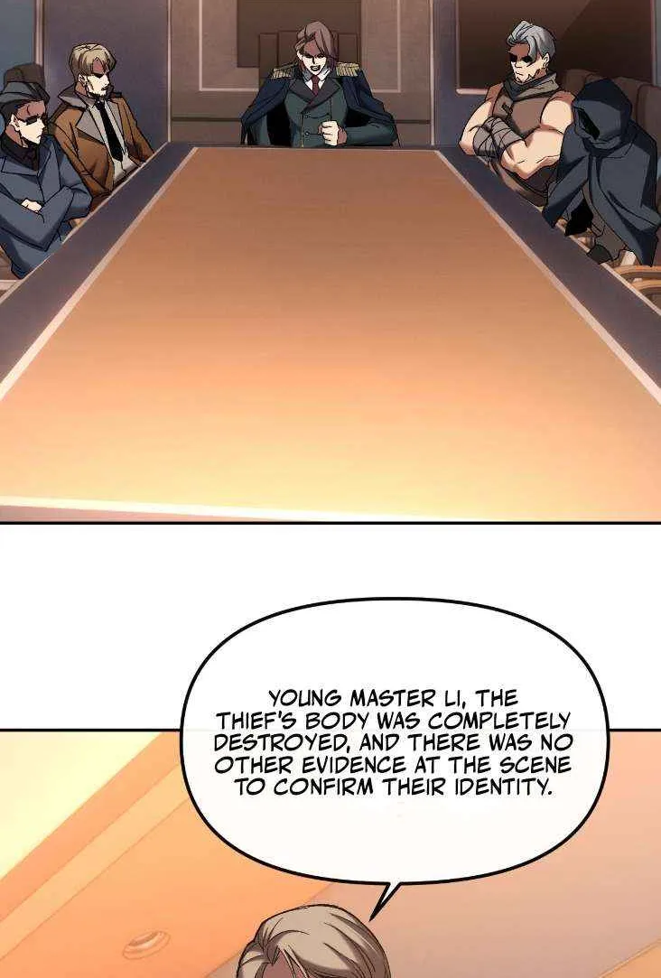Nuclear Slash Technique꞉ One Hit, One Kill Chapter 3 page 38 - 