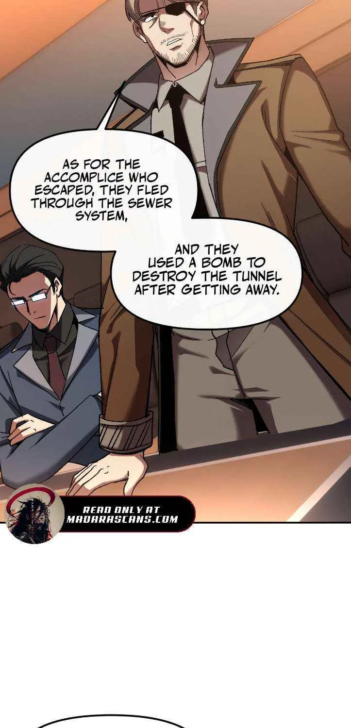 Nuclear Slash Technique꞉ One Hit, One Kill Chapter 3 page 39 - 