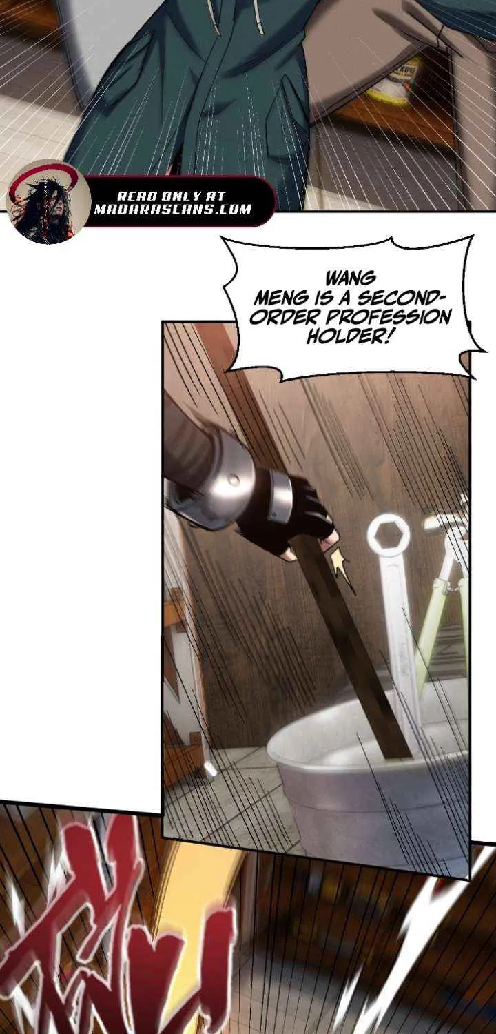Nuclear Slash Technique꞉ One Hit, One Kill Chapter 3 page 5 - 