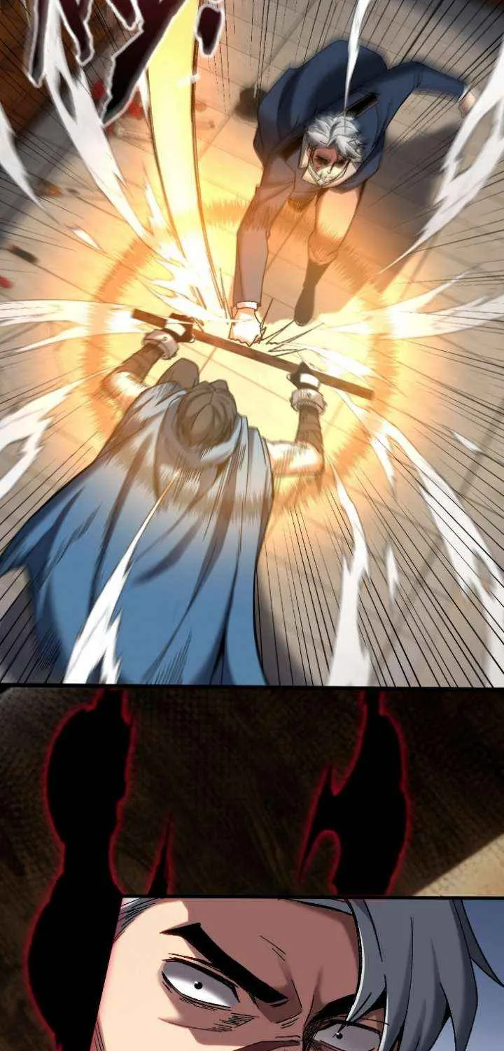 Nuclear Slash Technique꞉ One Hit, One Kill Chapter 3 page 6 - 