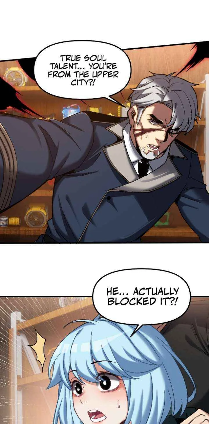 Nuclear Slash Technique꞉ One Hit, One Kill Chapter 3 page 8 - 