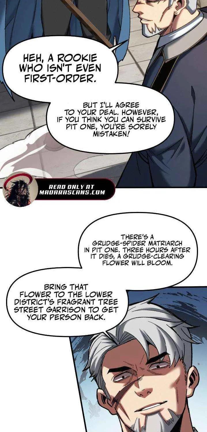 Nuclear Slash Technique꞉ One Hit, One Kill Chapter 3 page 10 - 
