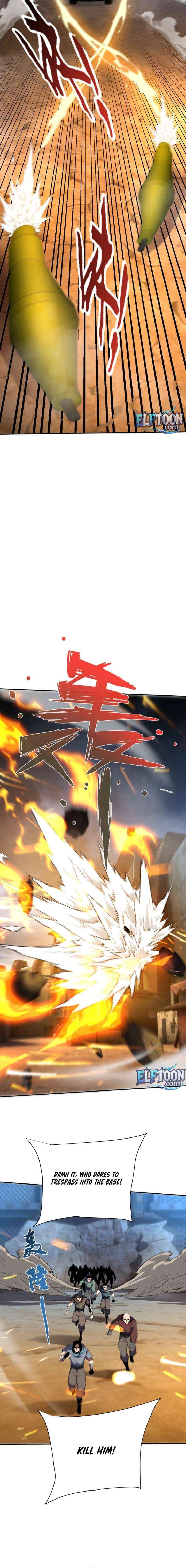 Nuclear Slash Technique꞉ One Hit, One Kill Chapter 32 page 10 - 