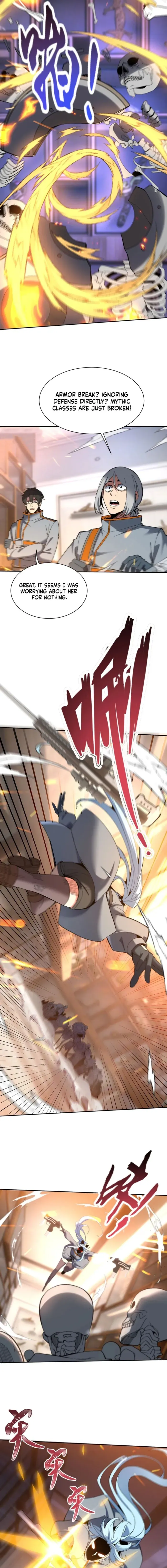Nuclear Slash Technique꞉ One Hit, One Kill Chapter 35 page 5 - 