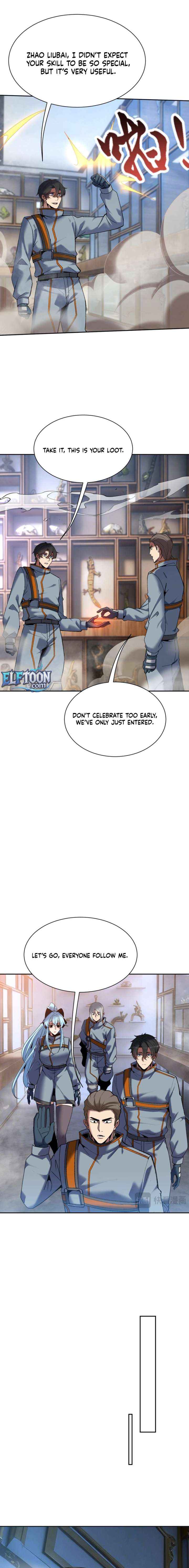 Nuclear Slash Technique꞉ One Hit, One Kill Chapter 36 page 2 - 