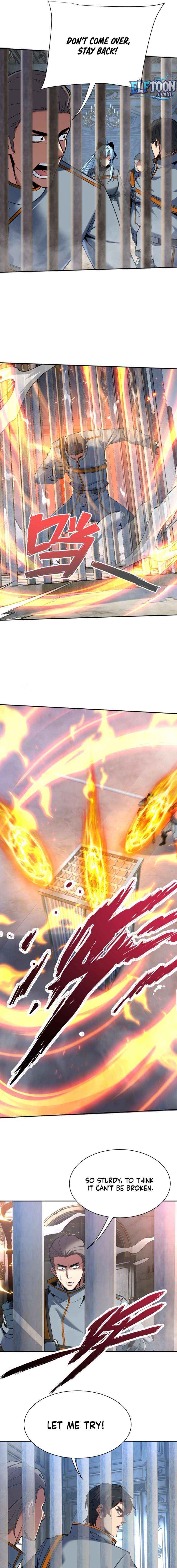 Nuclear Slash Technique꞉ One Hit, One Kill Chapter 36 page 5 - 