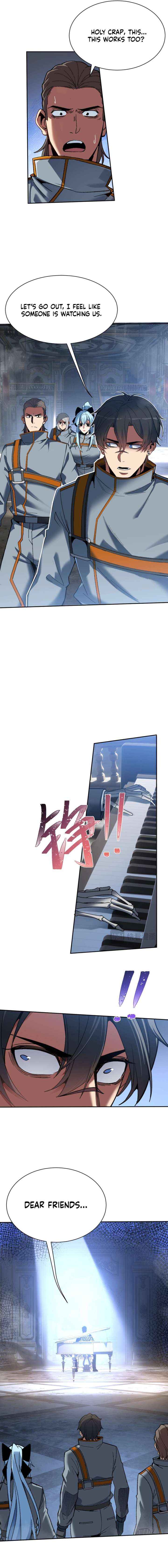 Nuclear Slash Technique꞉ One Hit, One Kill Chapter 36 page 7 - 