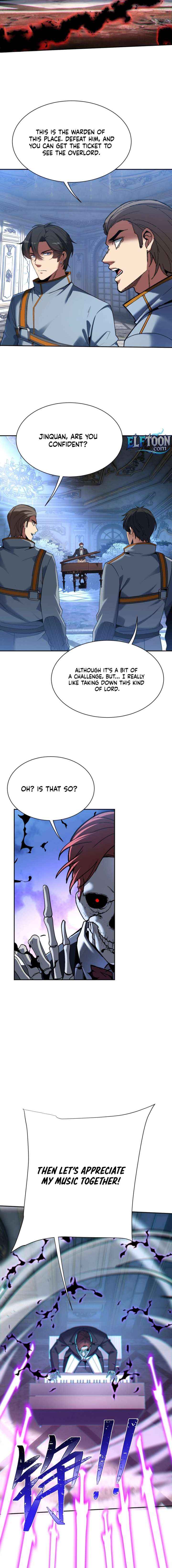 Nuclear Slash Technique꞉ One Hit, One Kill Chapter 36 page 9 - 