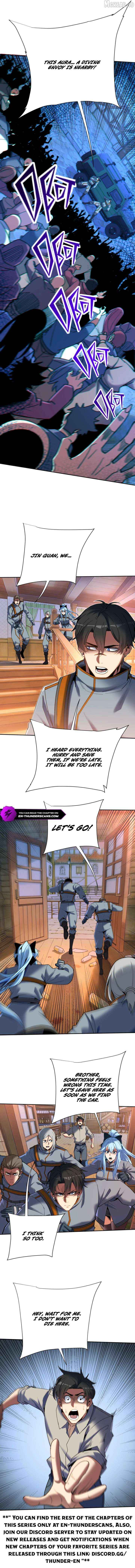 Nuclear Slash Technique꞉ One Hit, One Kill Chapter 39 page 8 - 