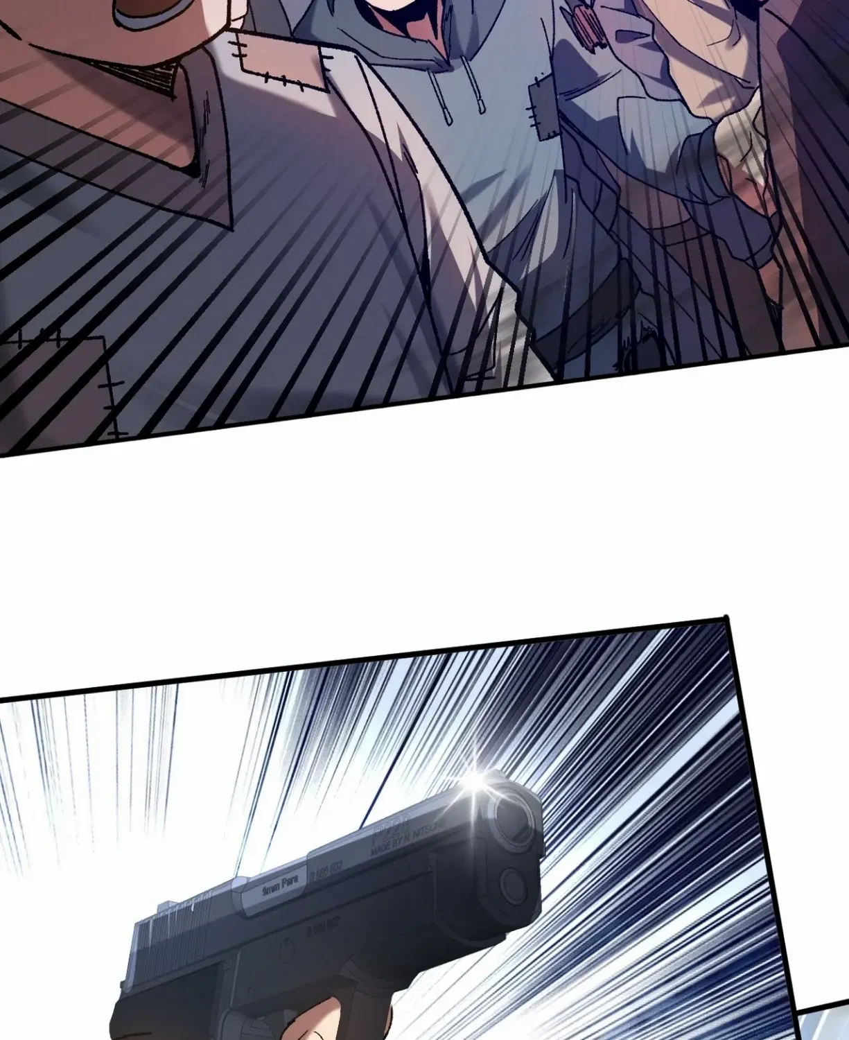 Nuclear Slash Technique꞉ One Hit, One Kill Chapter 4 page 20 - 