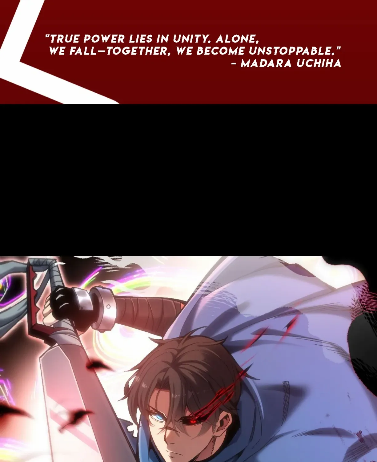 Nuclear Slash Technique꞉ One Hit, One Kill Chapter 4 page 3 - 