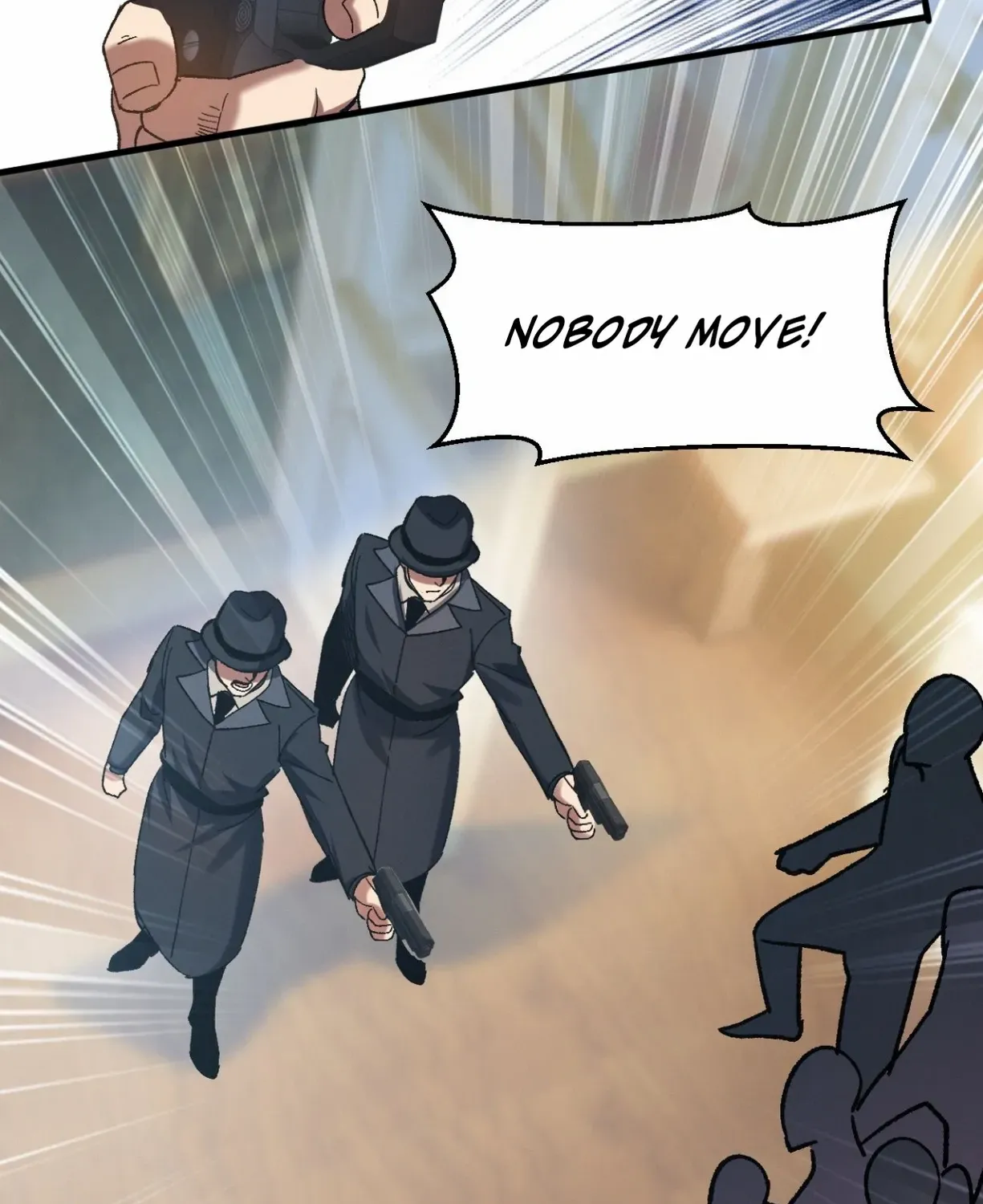 Nuclear Slash Technique꞉ One Hit, One Kill Chapter 4 page 21 - 