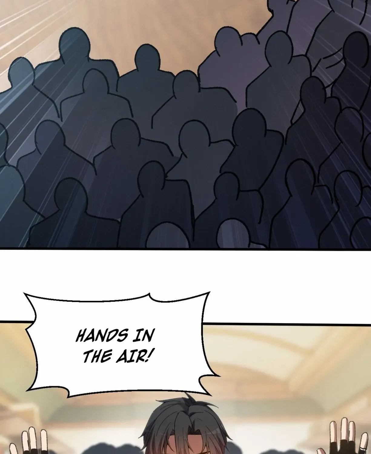 Nuclear Slash Technique꞉ One Hit, One Kill Chapter 4 page 22 - 