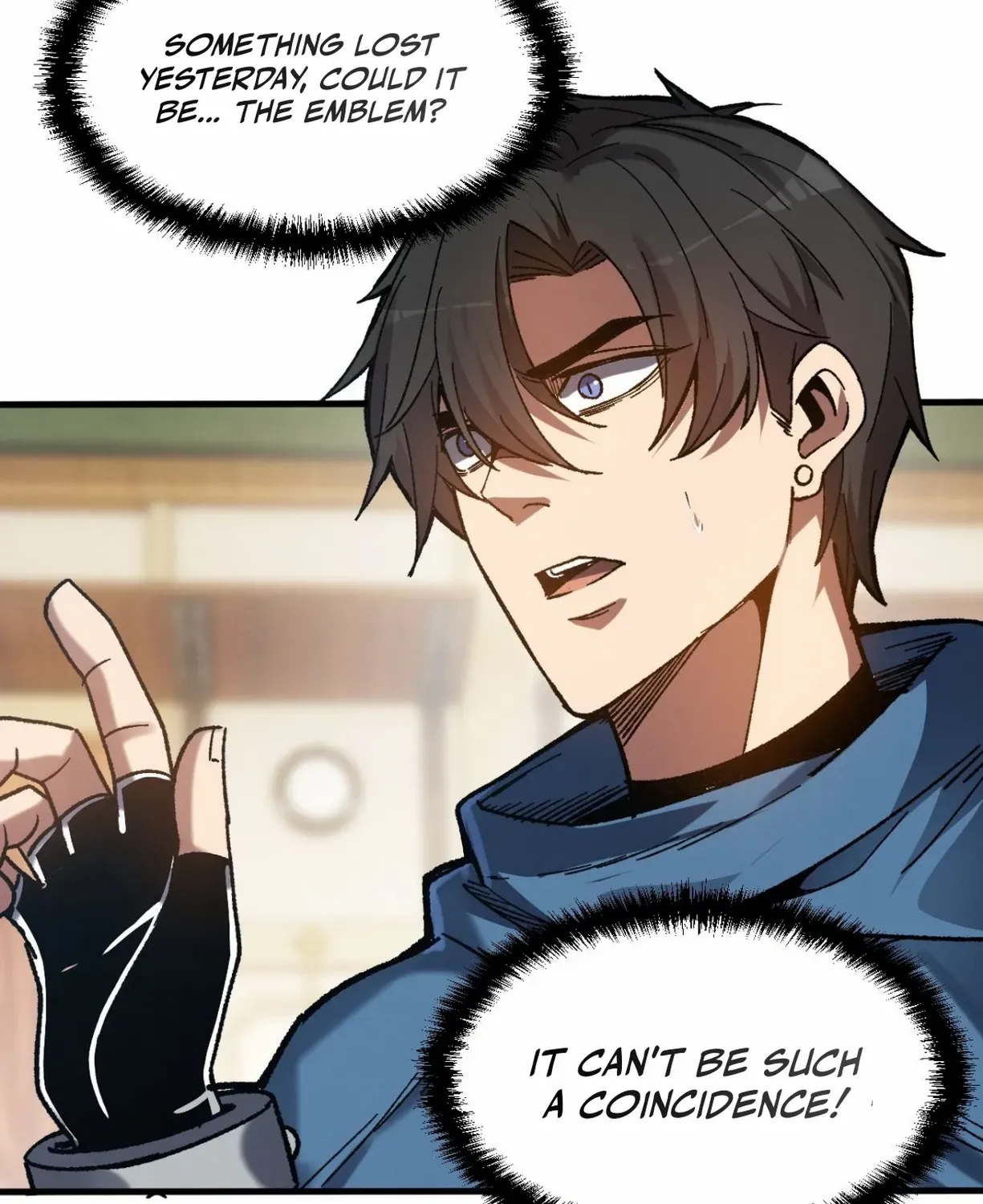 Nuclear Slash Technique꞉ One Hit, One Kill Chapter 4 page 27 - 