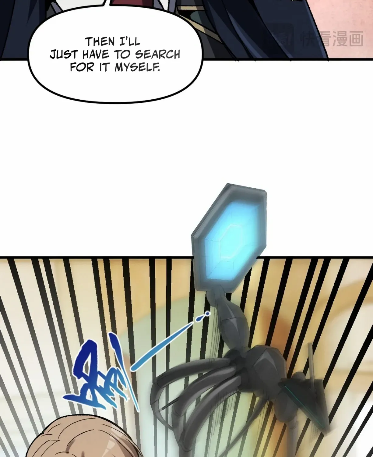 Nuclear Slash Technique꞉ One Hit, One Kill Chapter 4 page 29 - 