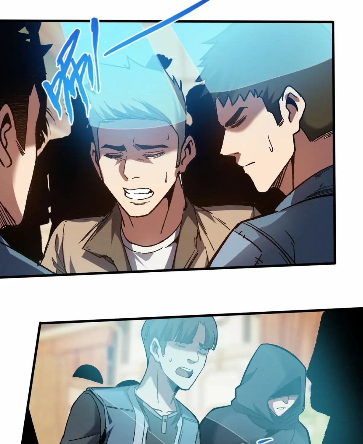 Nuclear Slash Technique꞉ One Hit, One Kill Chapter 4 page 40 - 