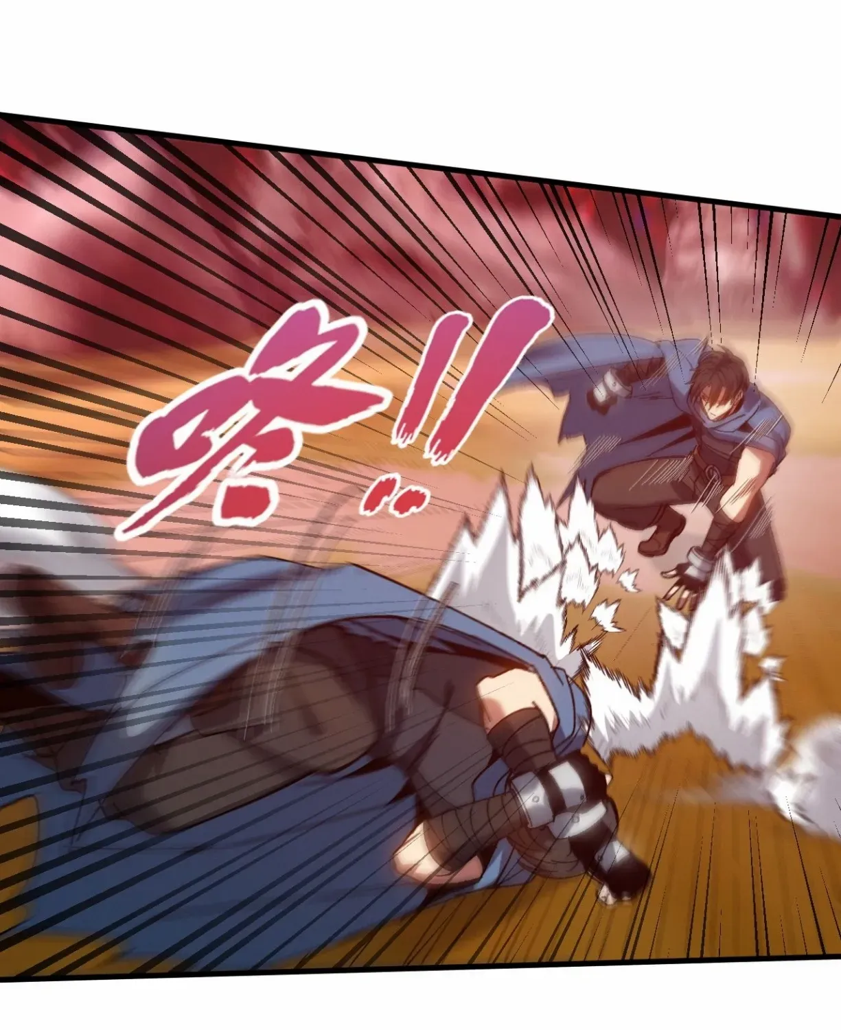 Nuclear Slash Technique꞉ One Hit, One Kill Chapter 4 page 79 - 