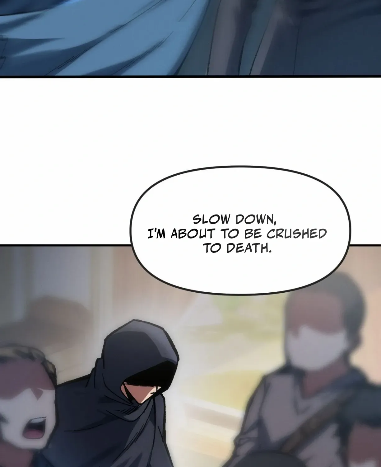 Nuclear Slash Technique꞉ One Hit, One Kill Chapter 4 page 9 - 