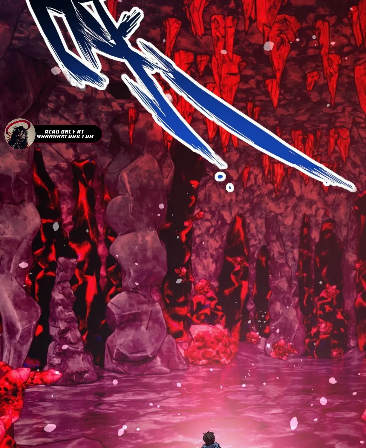 Nuclear Slash Technique꞉ One Hit, One Kill Chapter 4 page 81 - 