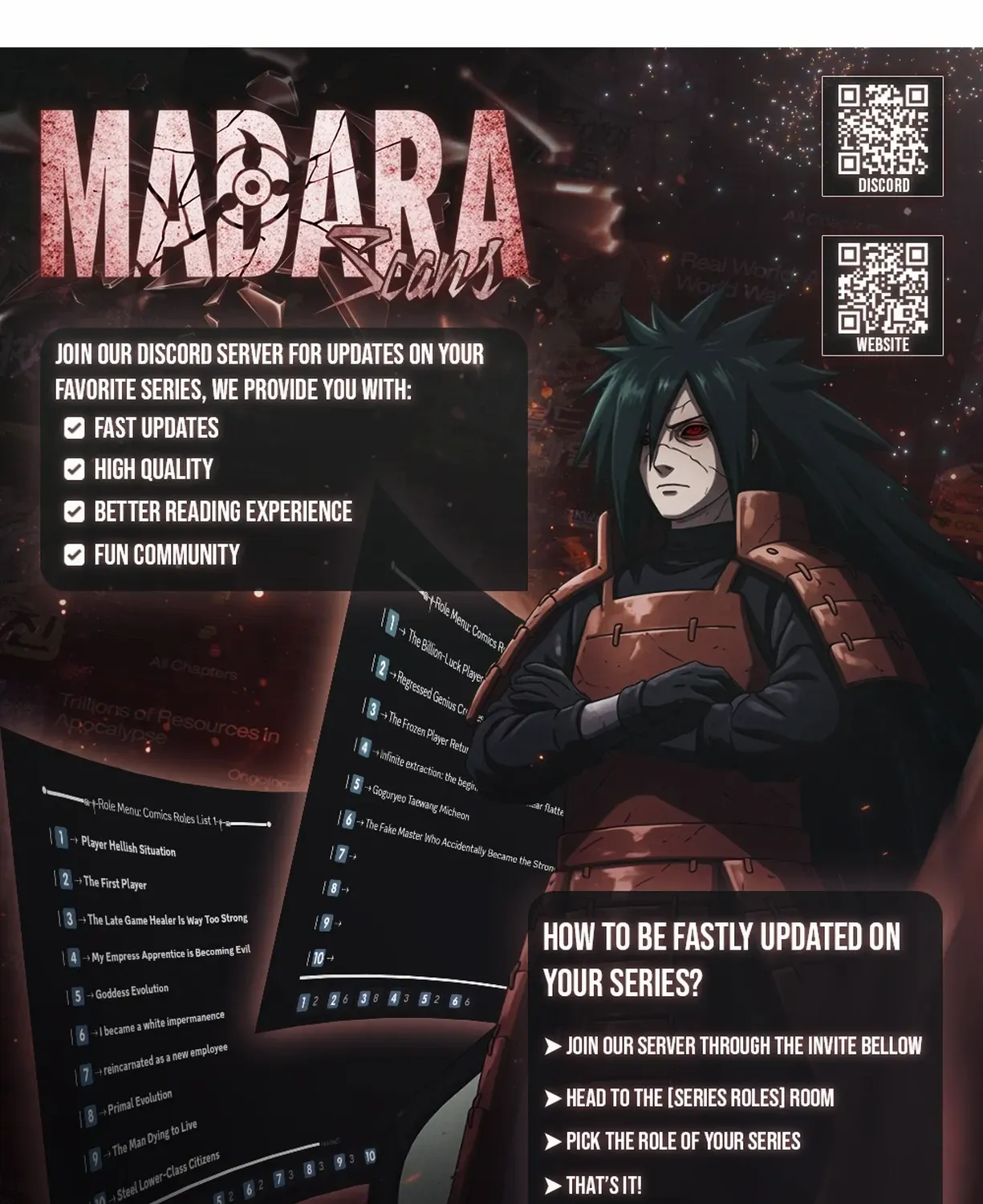 Nuclear Slash Technique꞉ One Hit, One Kill Chapter 4 page 88 - 