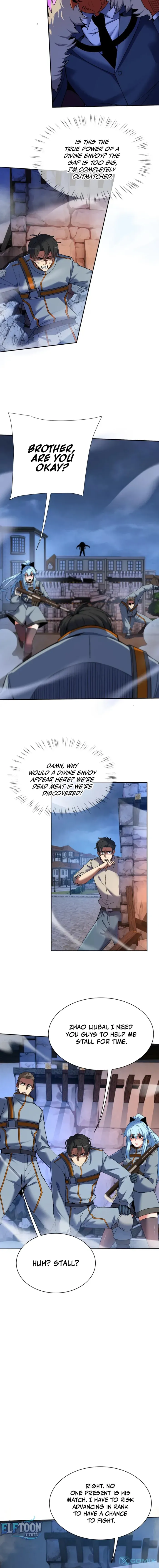 Nuclear Slash Technique꞉ One Hit, One Kill Chapter 41 page 2 - 